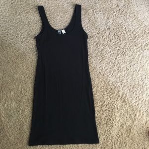 Little black dress
