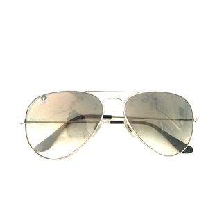 Ray Ban Avaitors Small Lens