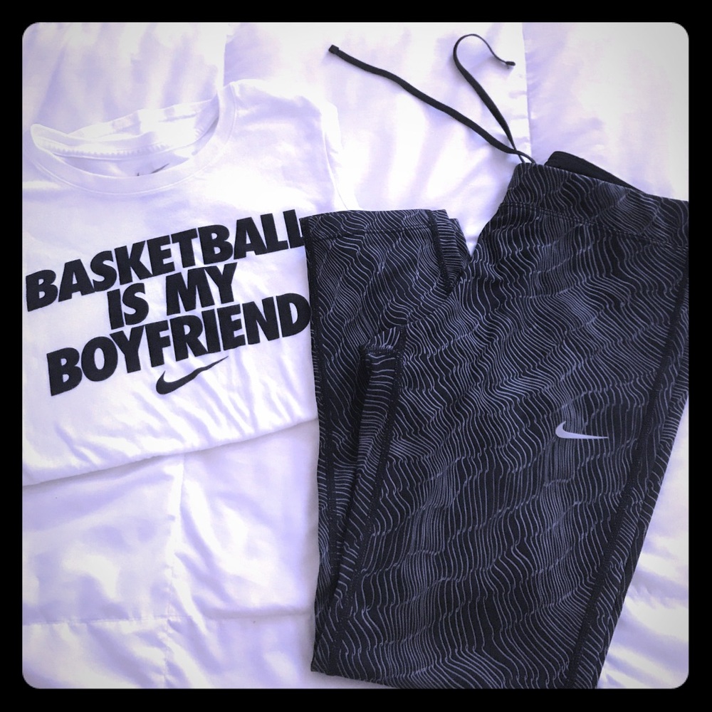 Nike Dri-Fit Capris