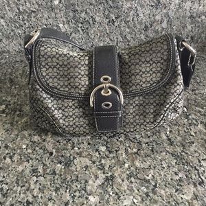Authentic Coach Shoulder Bag