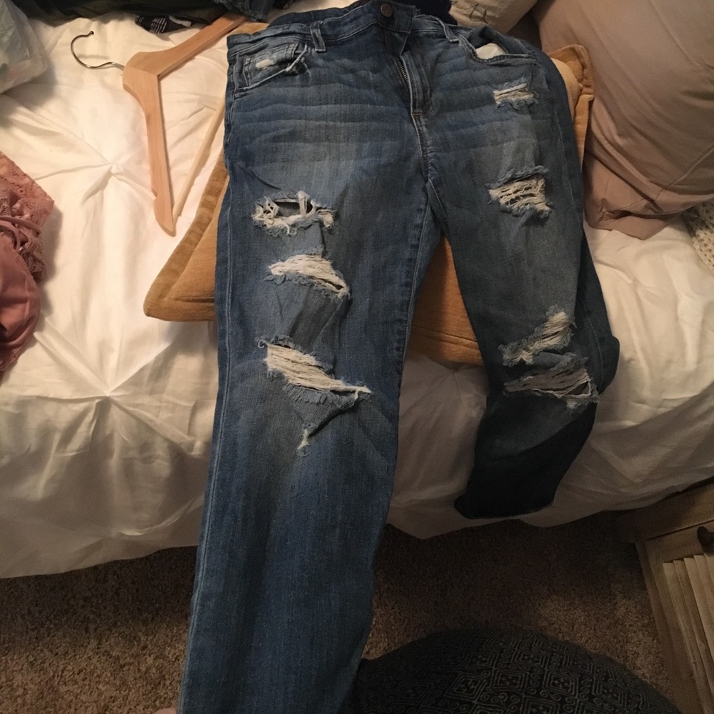 Joe's jeans!