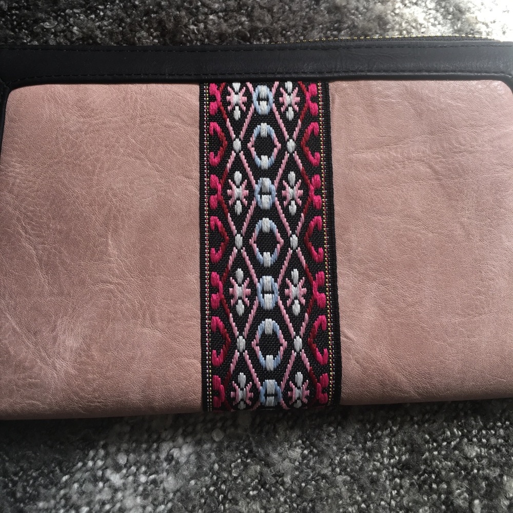 Steve Madden Leather Pouch - Never Used