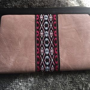 Steve Madden Leather Pouch - Never Used