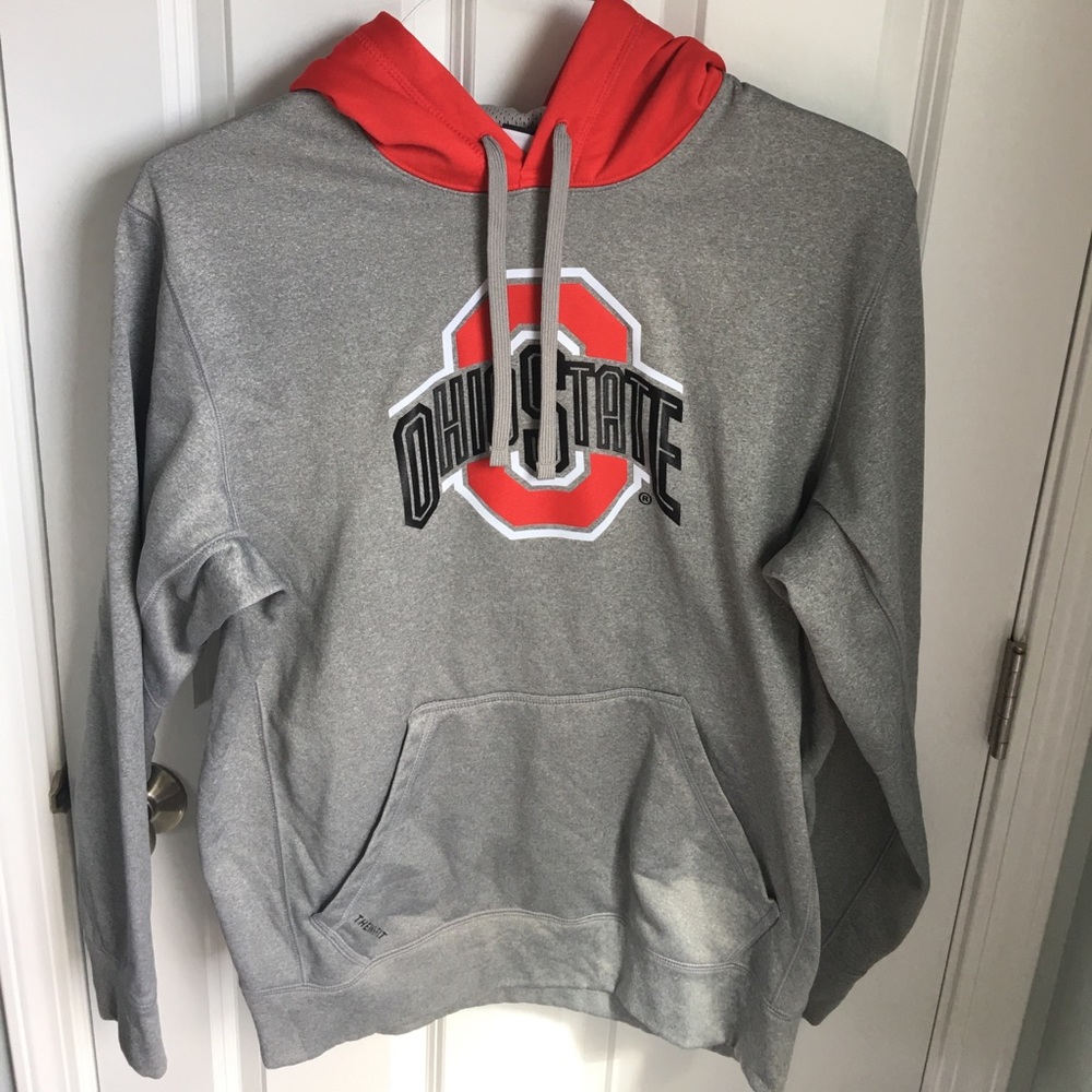 Ohio State Nike Therma-Fit Sweatshirt