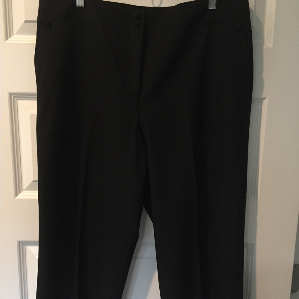 Ann Taylor Margo Ankle Dress Pants