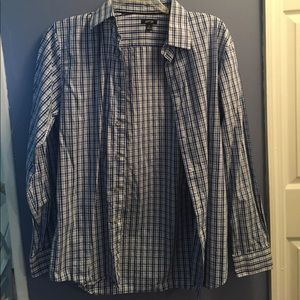 ✨ Men's Long Sleeve Button Down Shirt ✨