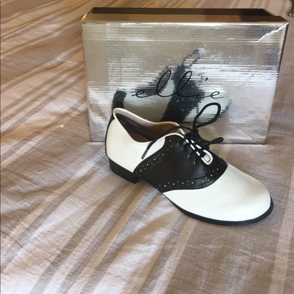 Brand New Saddle Shoes