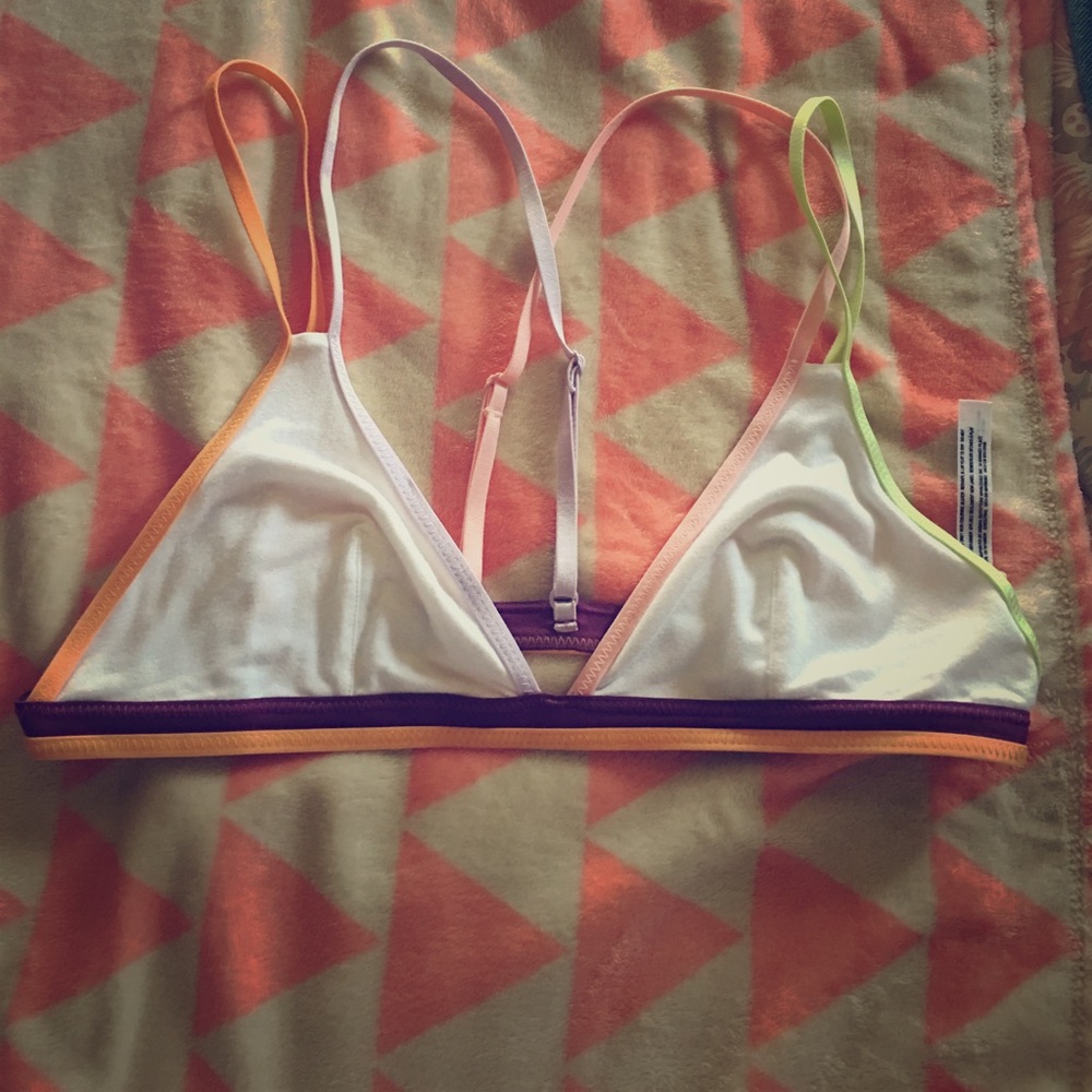 Free people size Medium bralette