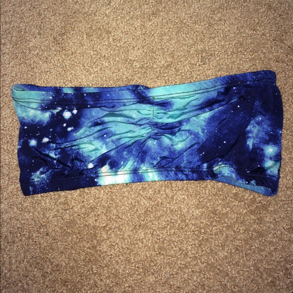 Galaxy bandeau