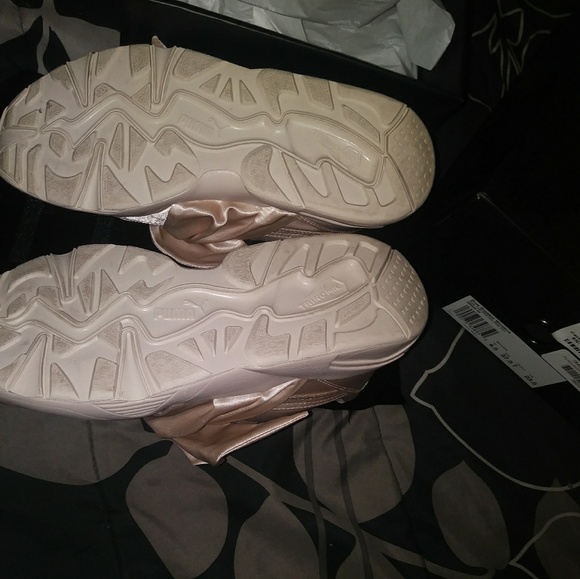 Puma fenty bow sneaker pink - Picture 5 of 7