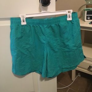 Columbia shorts!