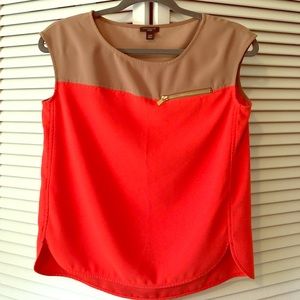 XS Petite Ann Taylor Blouse