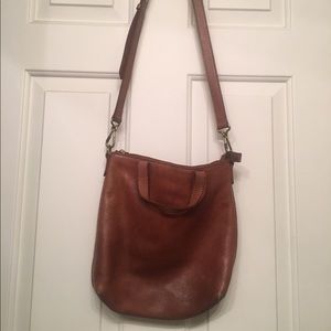Madewell Mini Transport Tote Crossbody