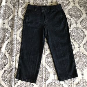Christopher & Banks capris size 4