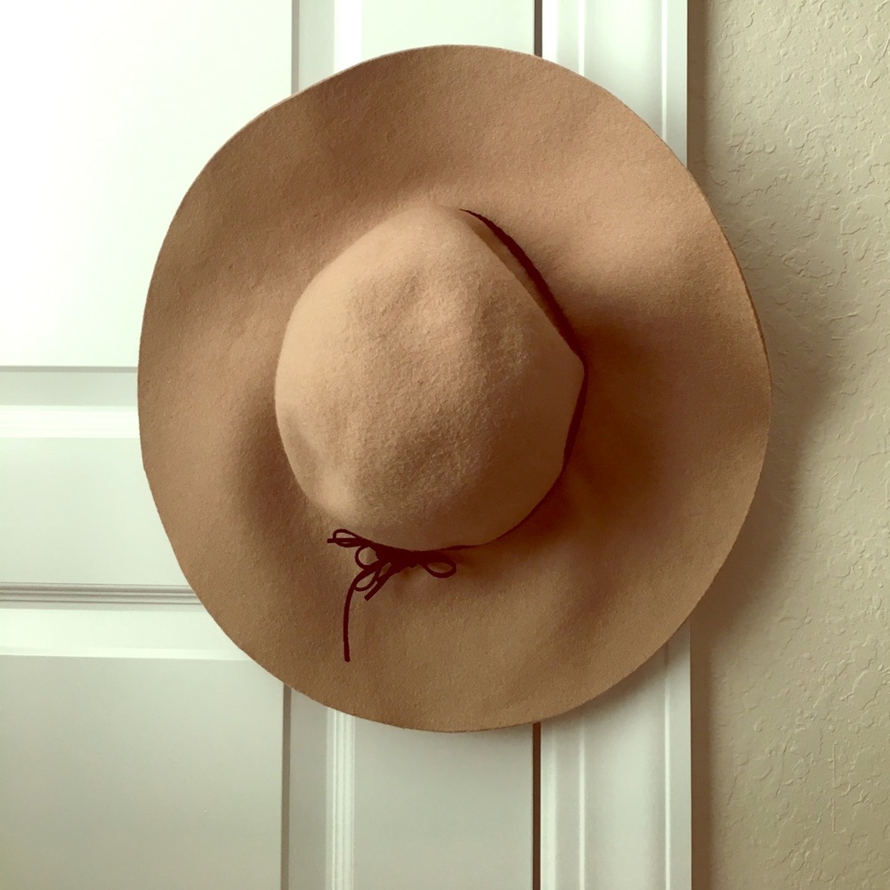 Felt Floppy Hat