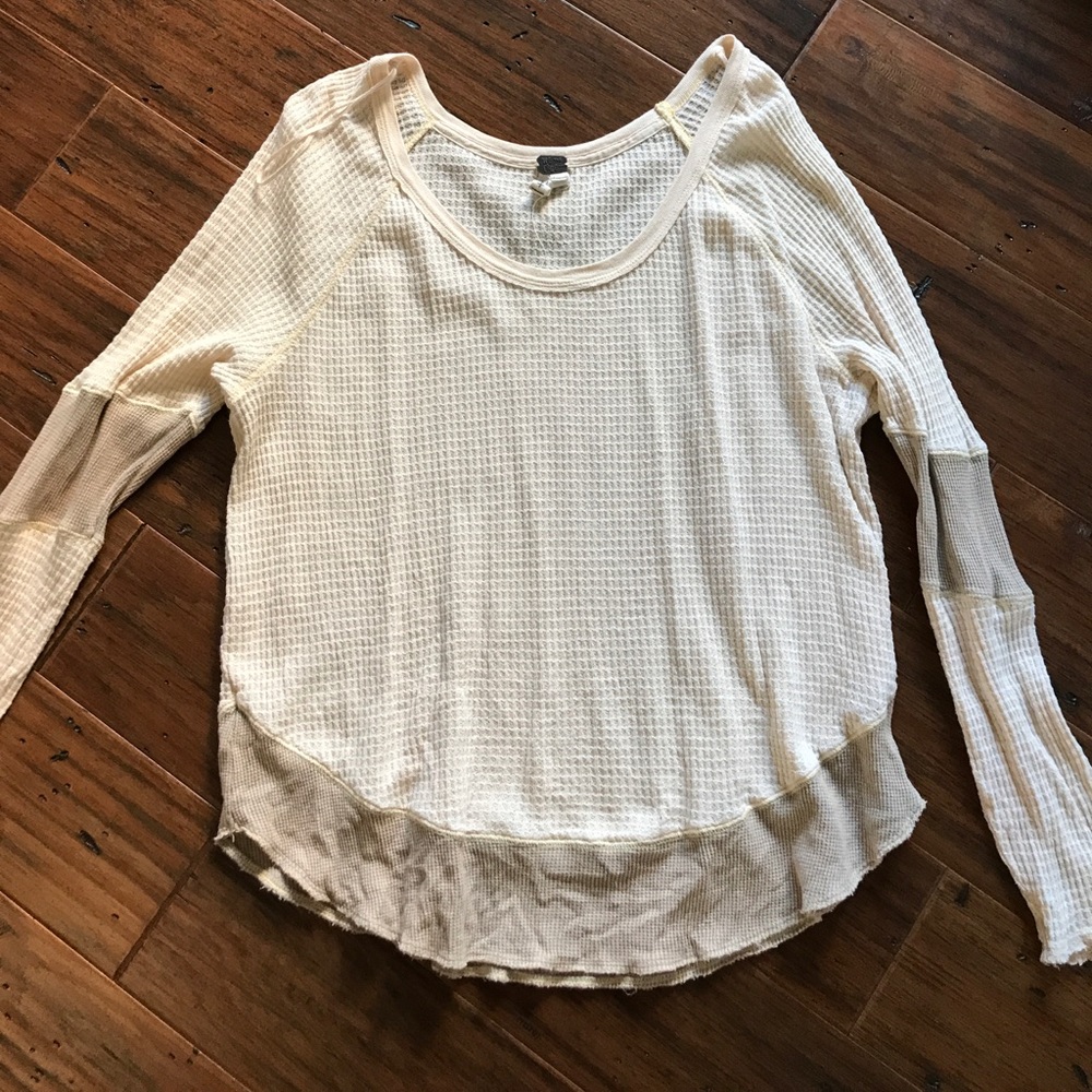 Free People Long Sleeve