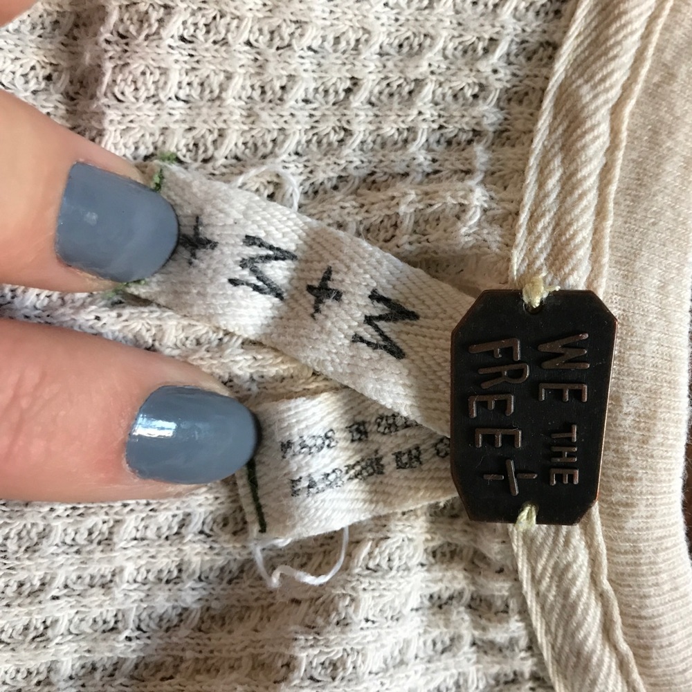 Free People Long Sleeve - Picture 2 of 2