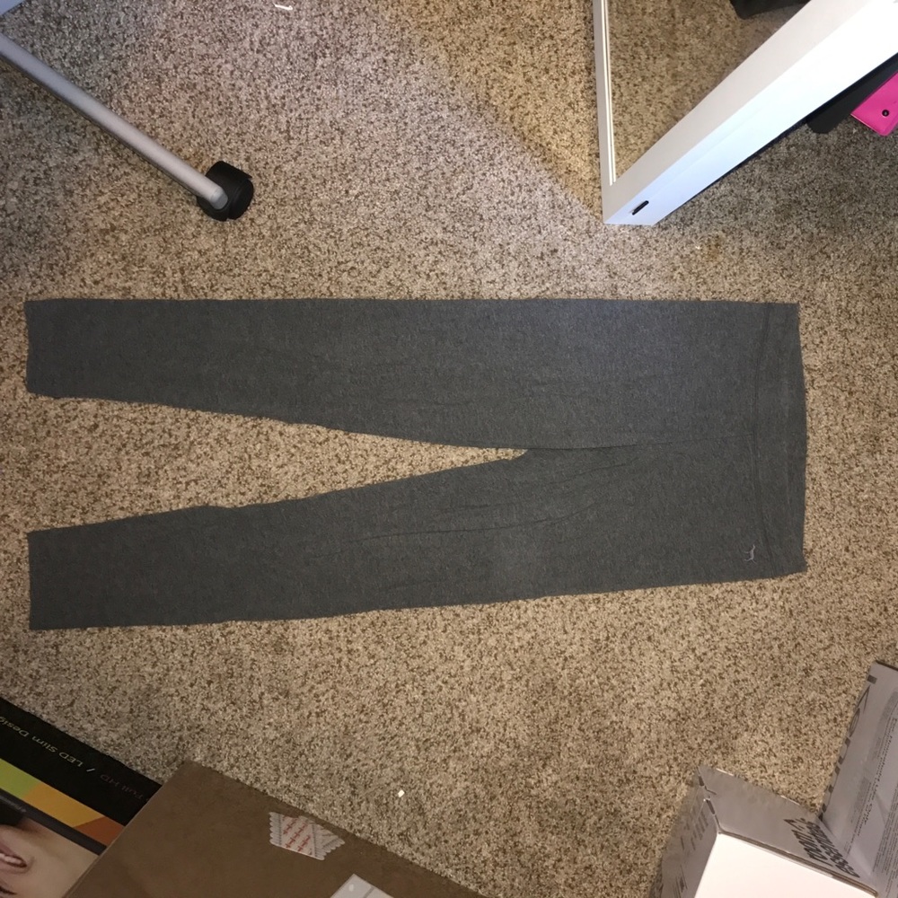 Victorias Secret Gray Legging