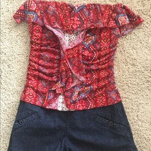 Cutest Romper ever❤️💛