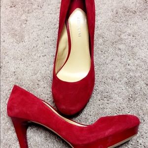 Red Heels (Gianni Bini)