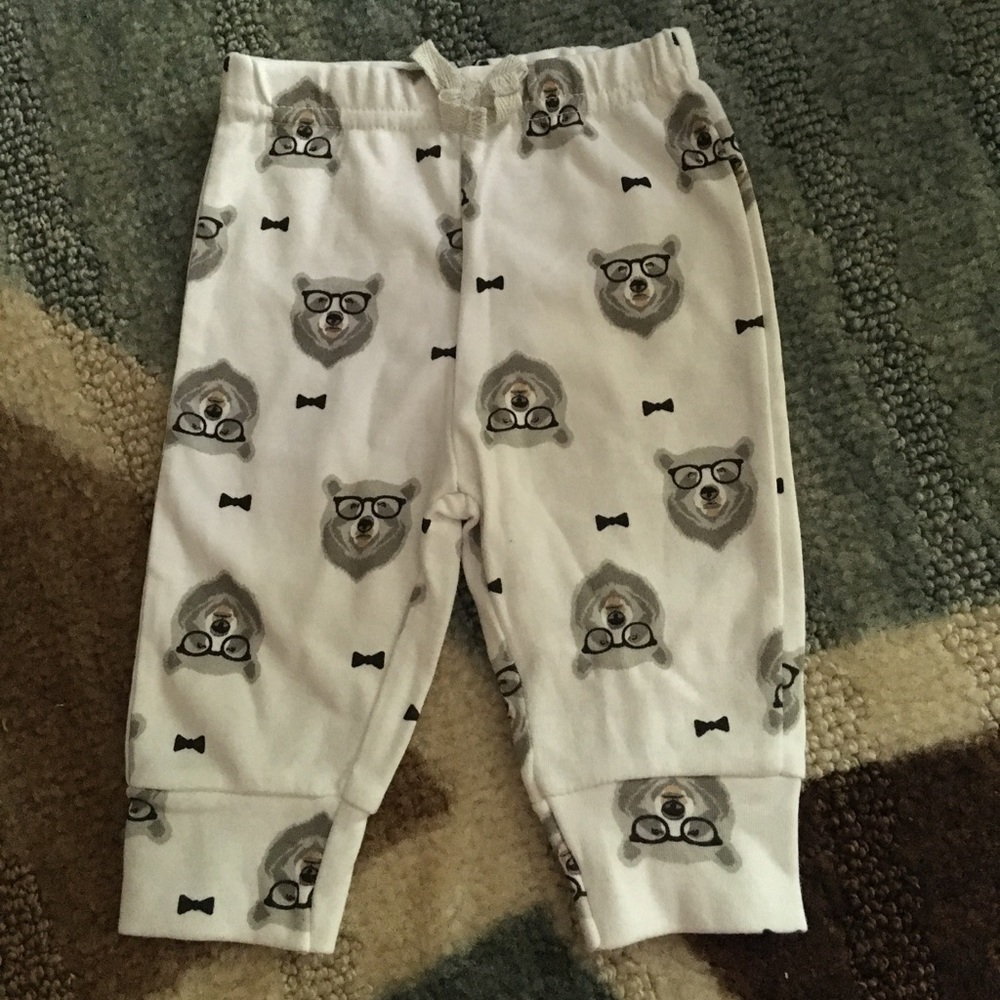 2 pair of cute pants