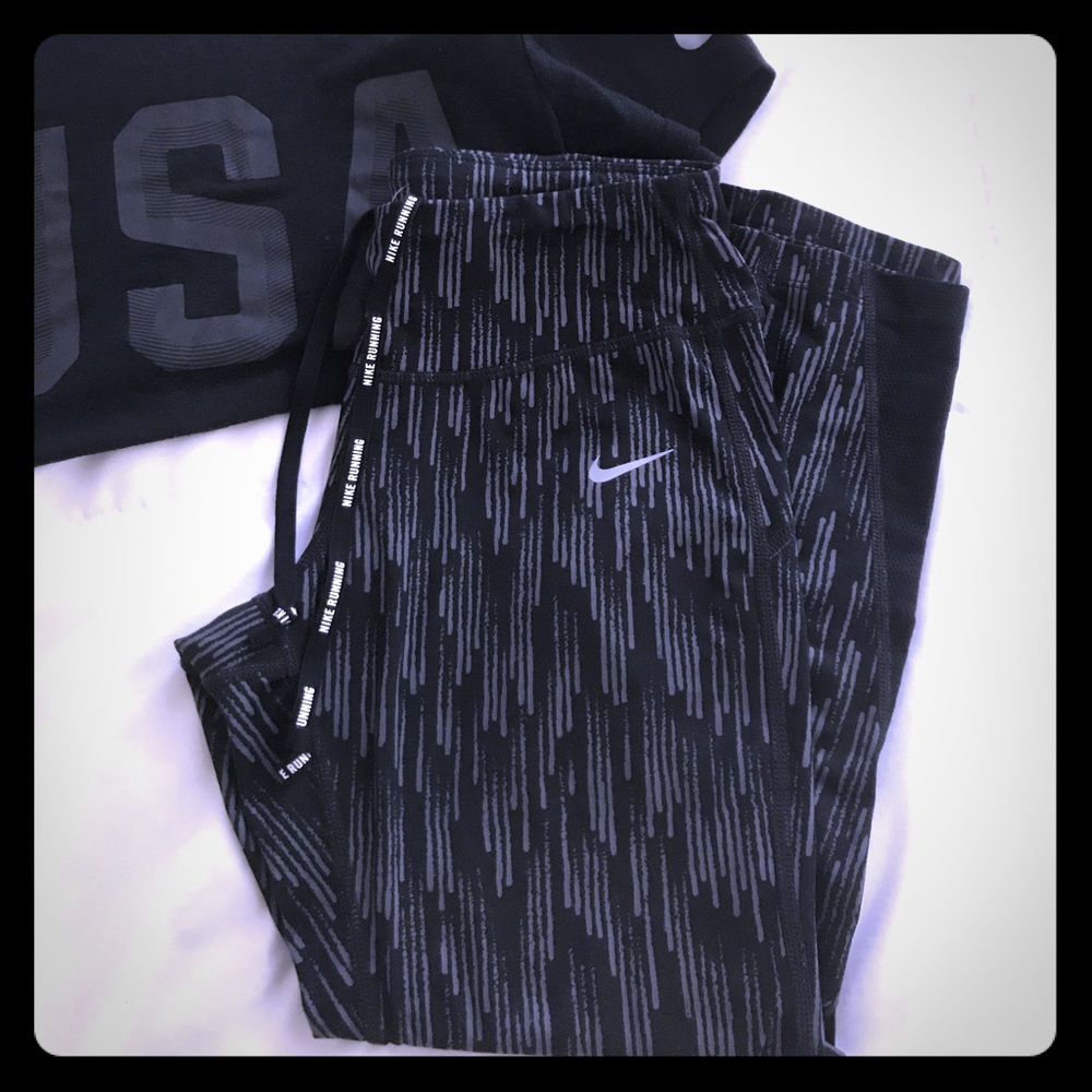 Nike Dri-Fit Capris.