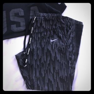 Nike Dri-Fit Capris.