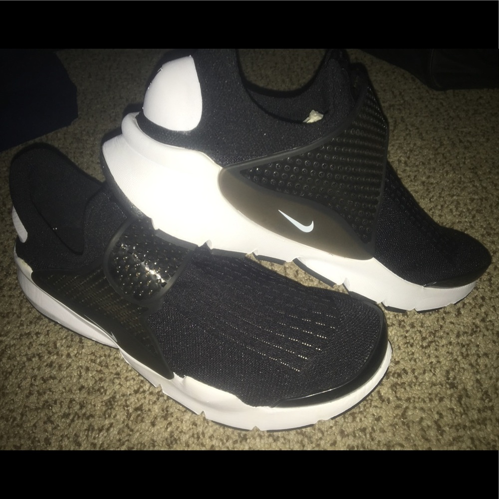 Nike Sock Dart Black/White