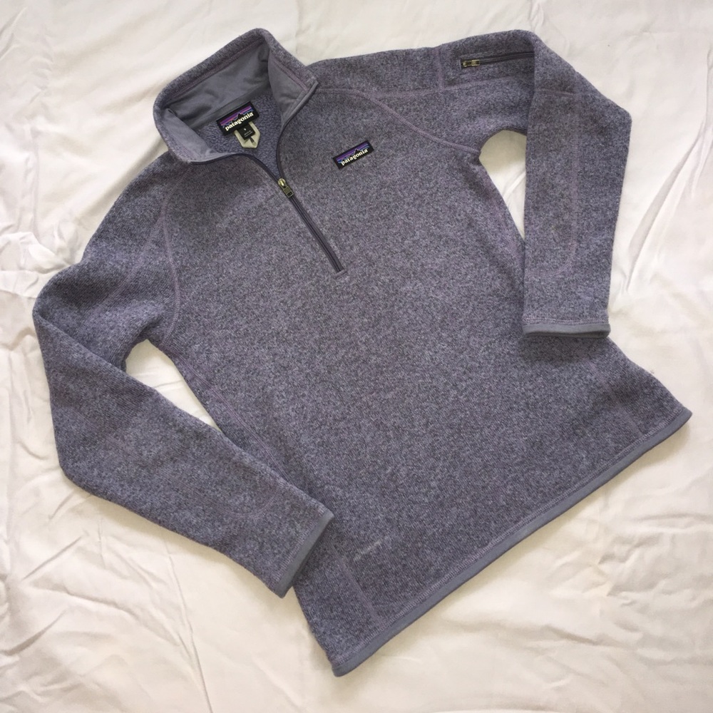 Patagonia Better Sweater 1/4 Zip