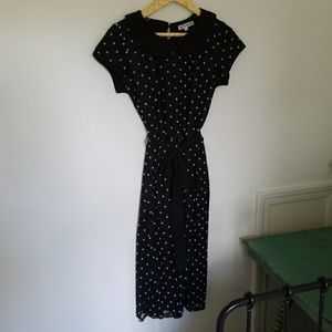 Polka Dot Dress