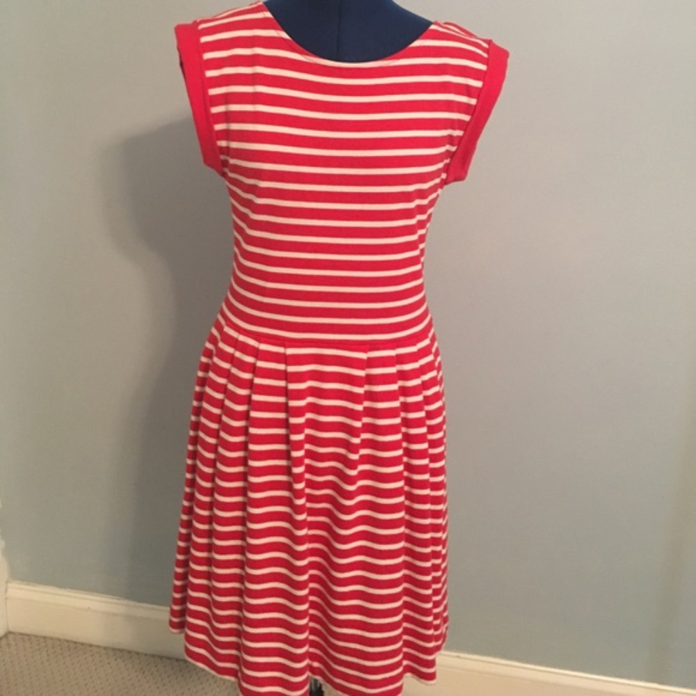 Cap Sleeve Dress by French Connection