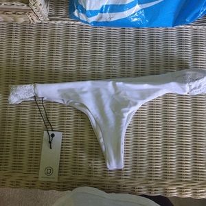 Alexis Ren x REVOLVE ElleJay Bottom