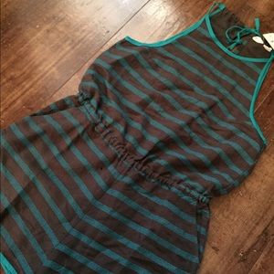Roxy romper, brand new with tags.