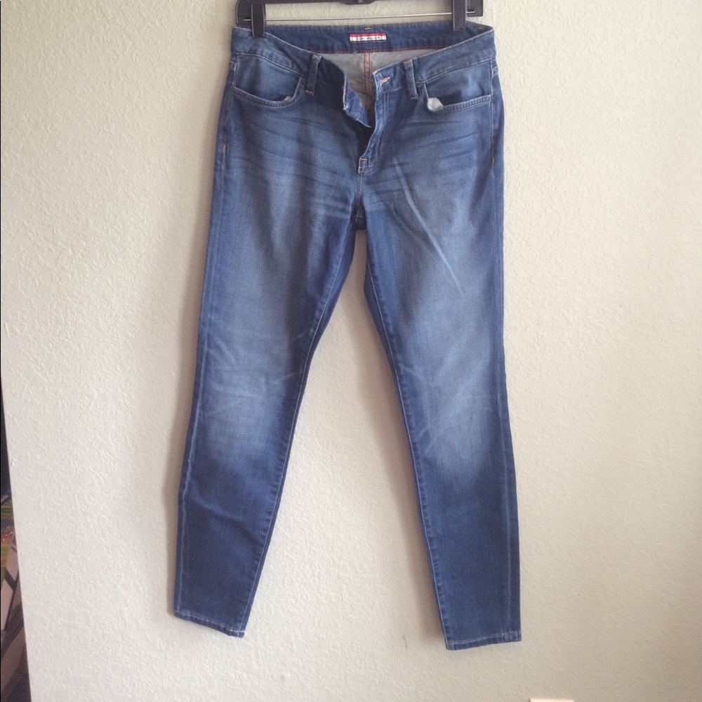 Tommy Hilfiger Jeans. Size 8. Skinny.