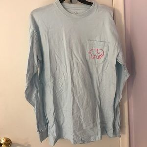 Ivory Ella long sleeve shirt