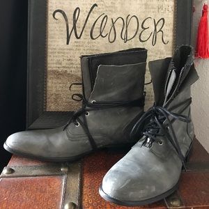 John Fluevog Headliners 'March' boot