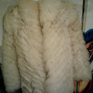 Saga Fox Fur Jacket