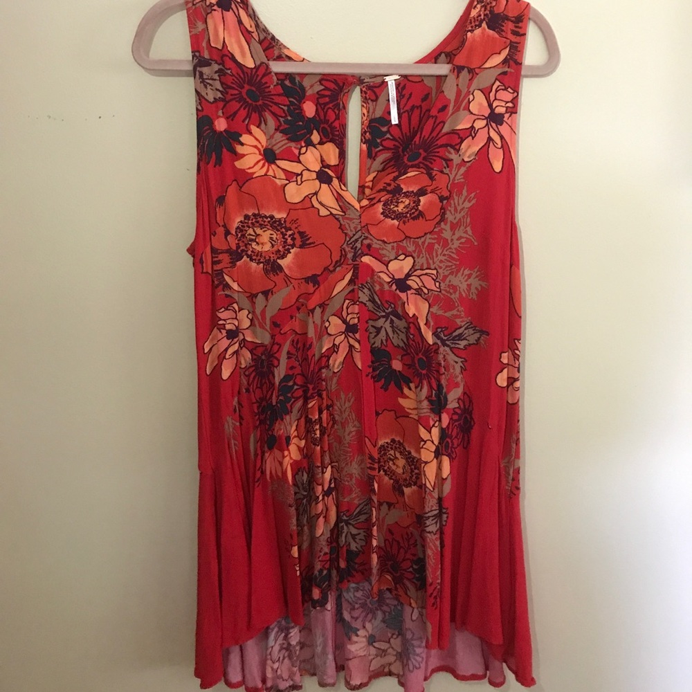 Free people tunic