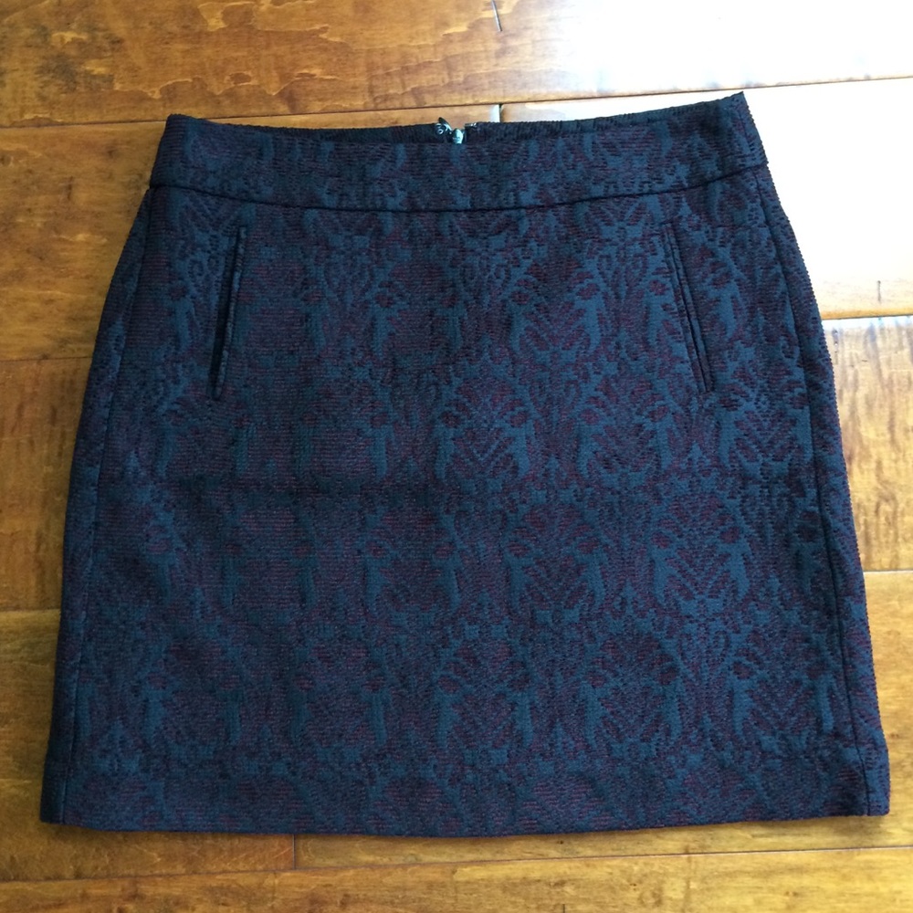 Ann Taylor Loft Petite Skirt