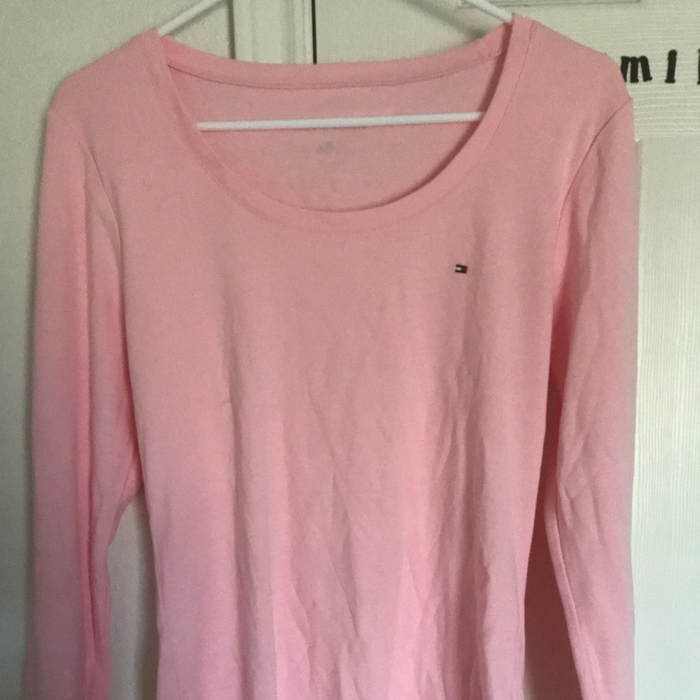 Long sleeve Tommy Hilfiger shirts combo deal!
