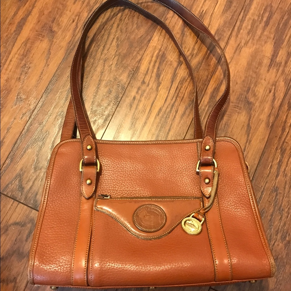 Vintage Dooney & Bourke handbag