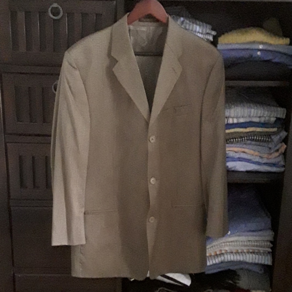 Modesto Uomo blazer sz 40R