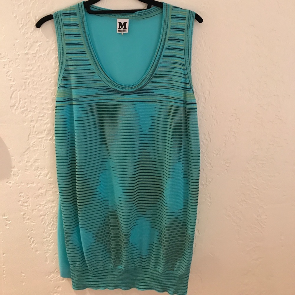Missoni maternity top