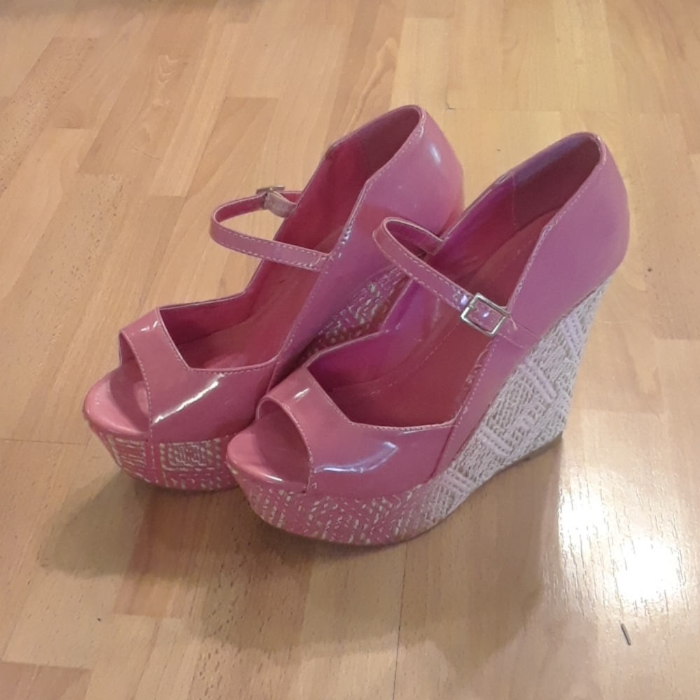 Shoes,  wedges