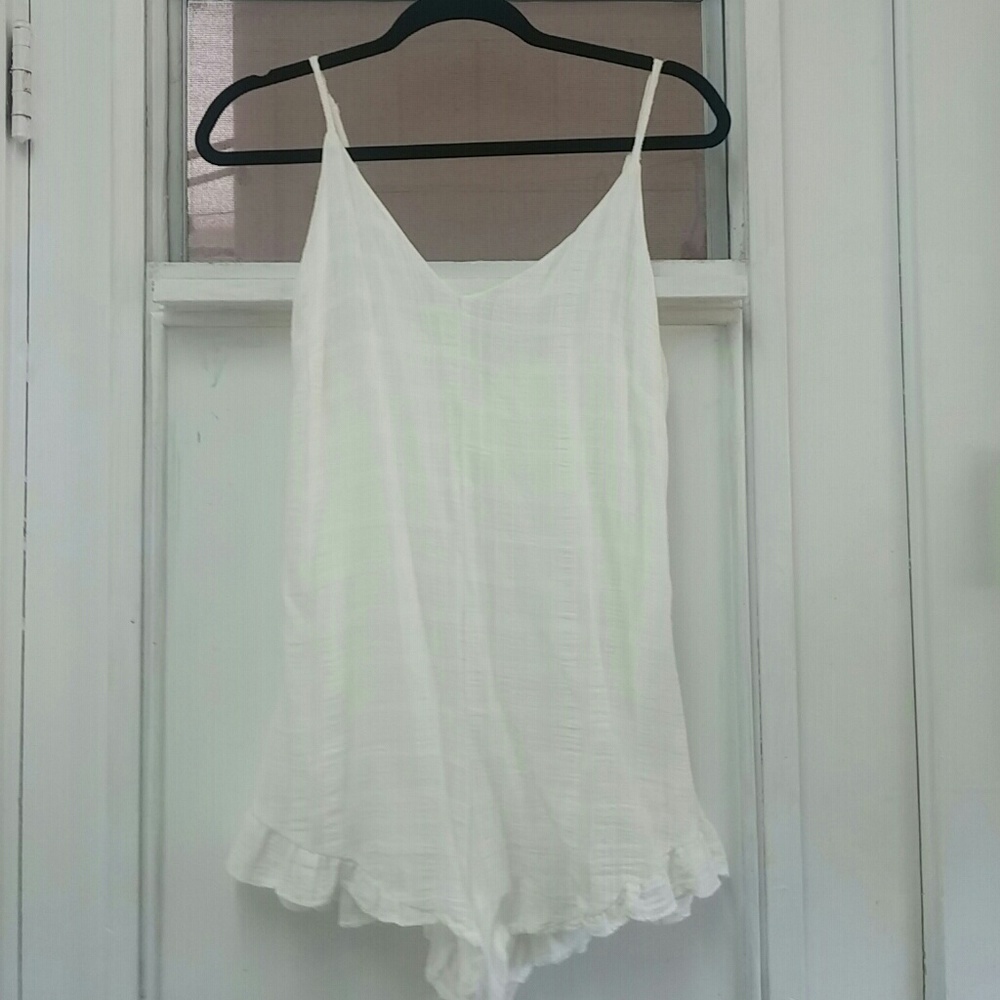 San Lorenzo Playsuit