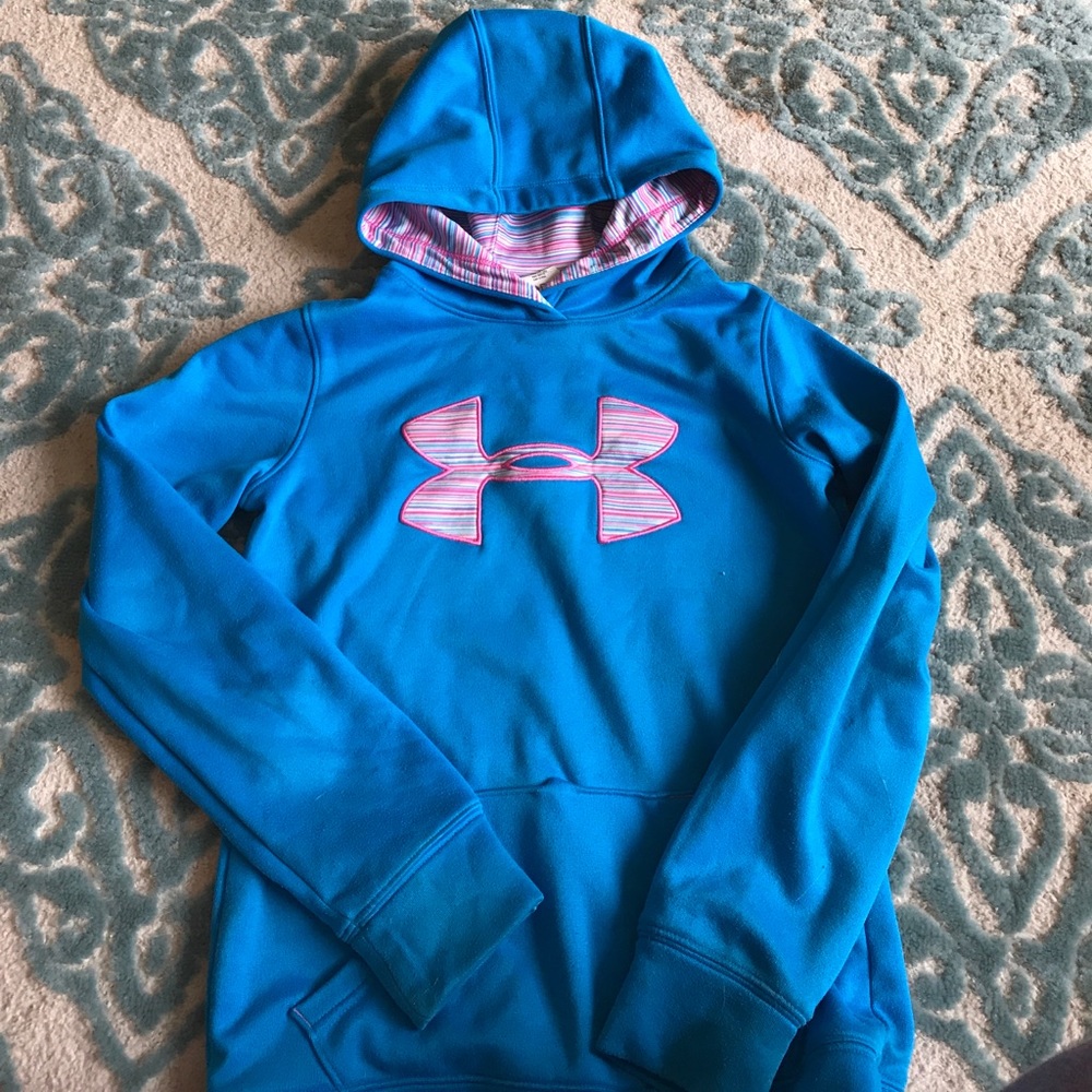 Girls Under Armour Sweatshirt