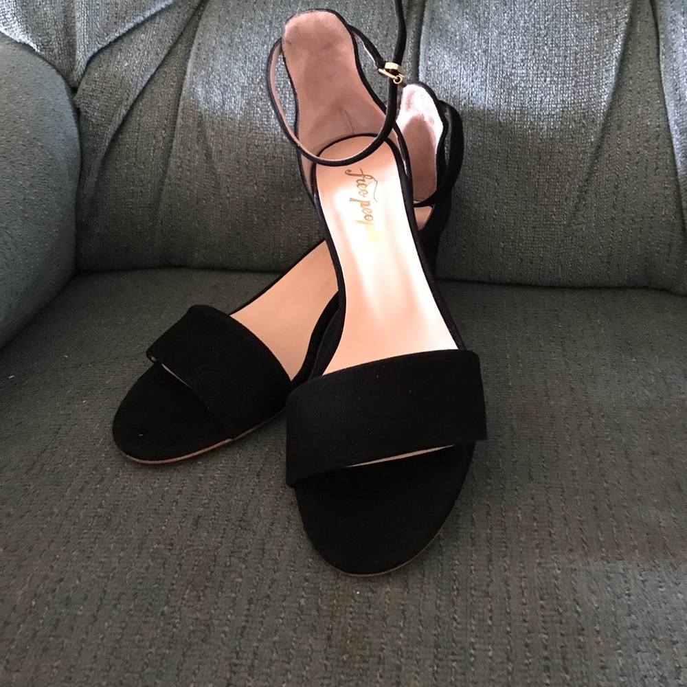 Free People heels - Picture 1 of 5
