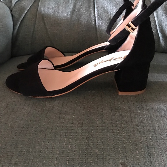 Free People heels - Picture 2 of 5
