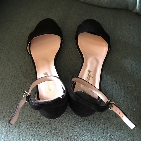 Free People heels - Picture 3 of 5