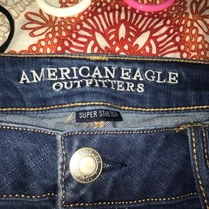 Brand New American Eagle Super Stretch Jeans